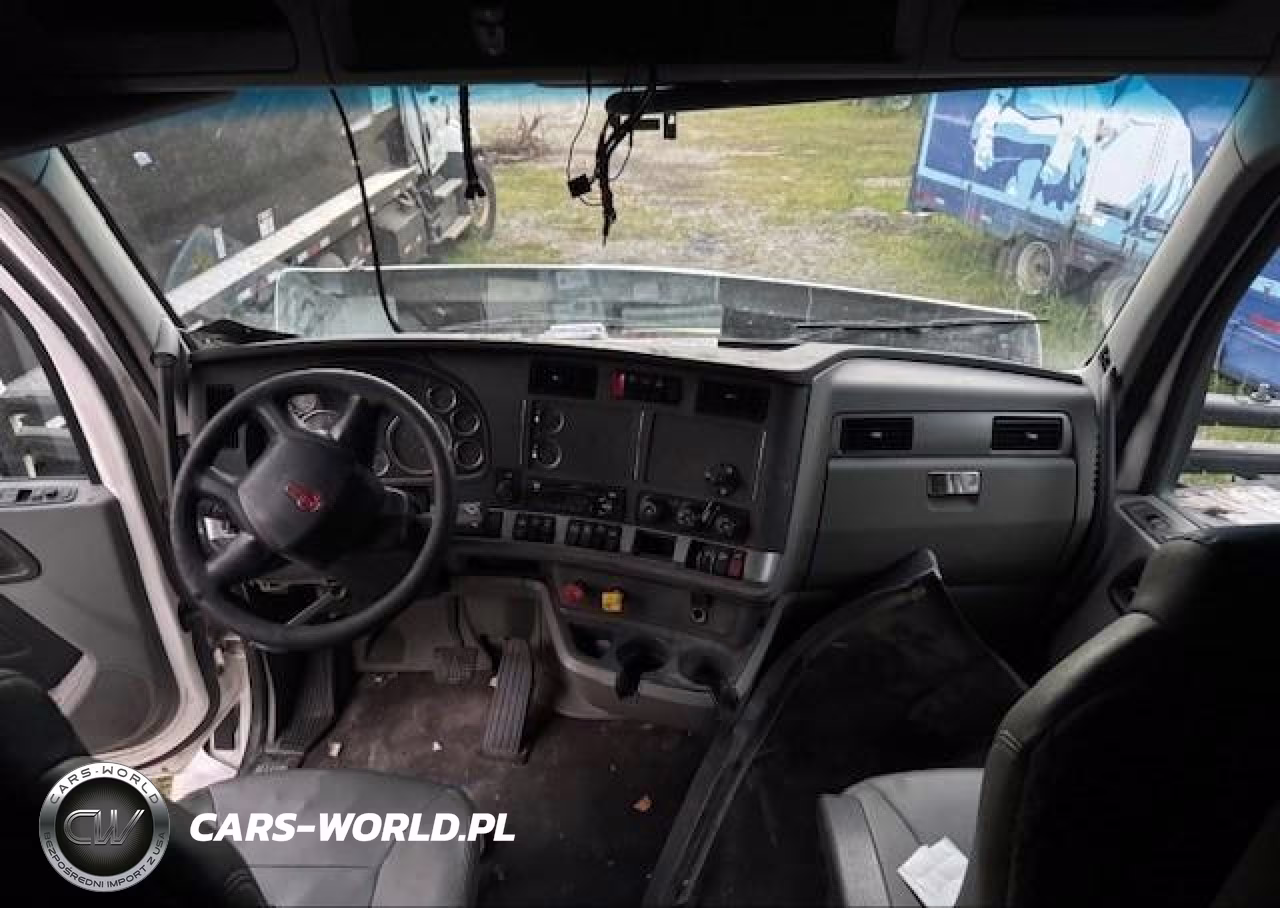 2020 Kenworth T680 VIN:1XKYDP9X2LJ356288 - 17