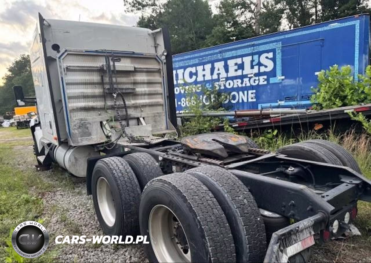 2020 Kenworth T680 VIN:1XKYDP9X2LJ356288 - 3