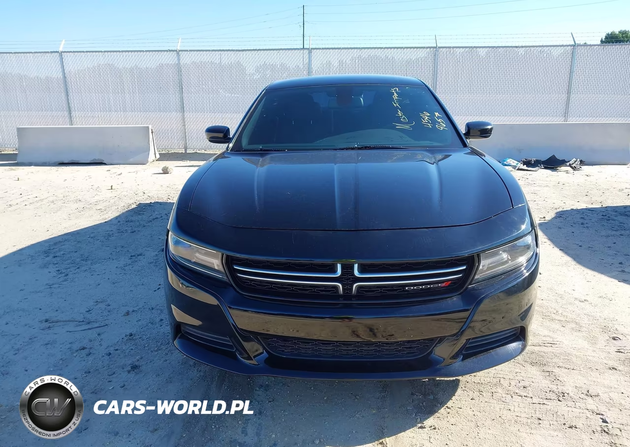 2016 Dodge Charger Se VIN:2C3CDXBG5GH228882 - 13