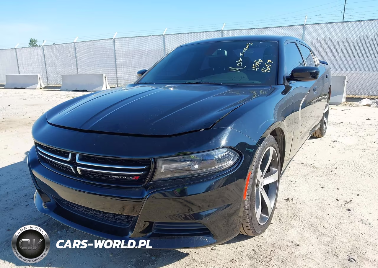 2016 Dodge Charger Se VIN:2C3CDXBG5GH228882 - 19