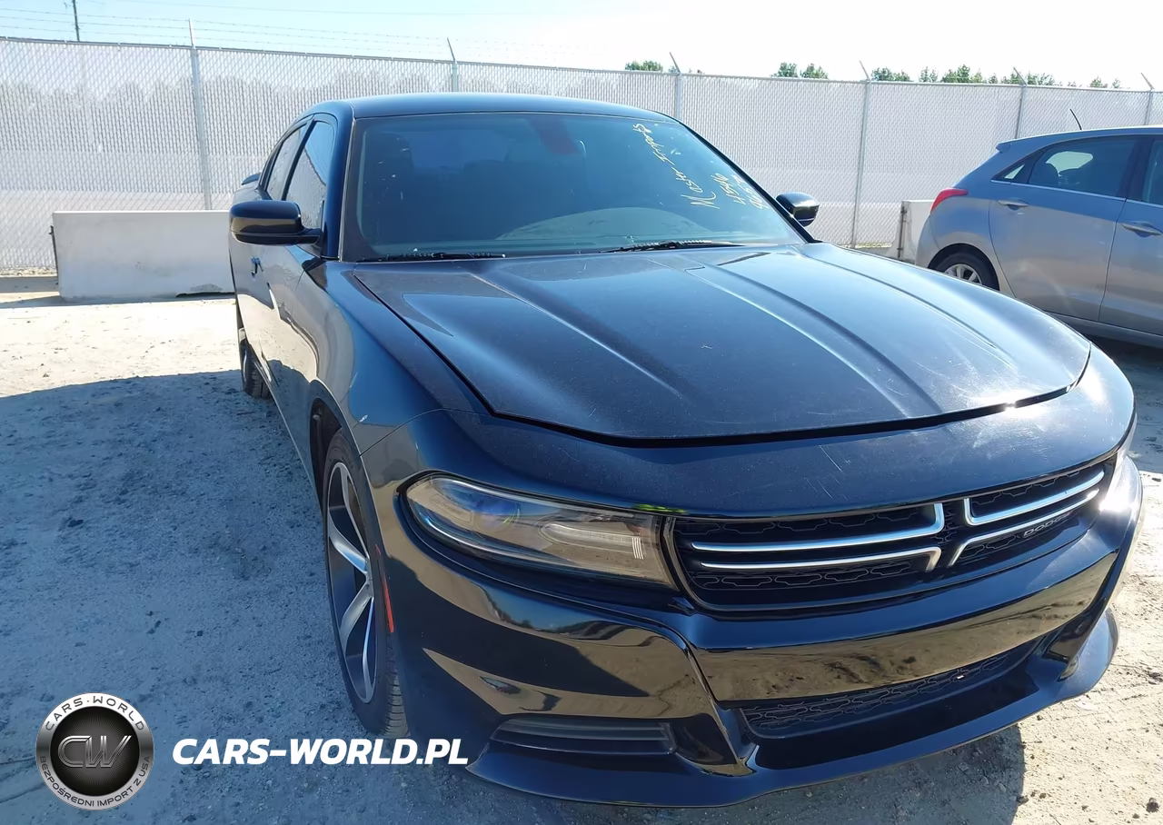 2016 Dodge Charger Se VIN:2C3CDXBG5GH228882 - 20