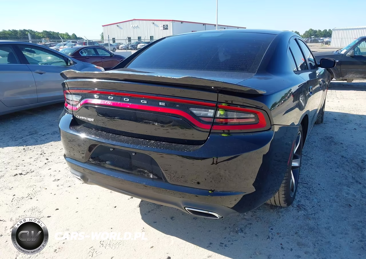 2016 Dodge Charger Se VIN:2C3CDXBG5GH228882 - 21