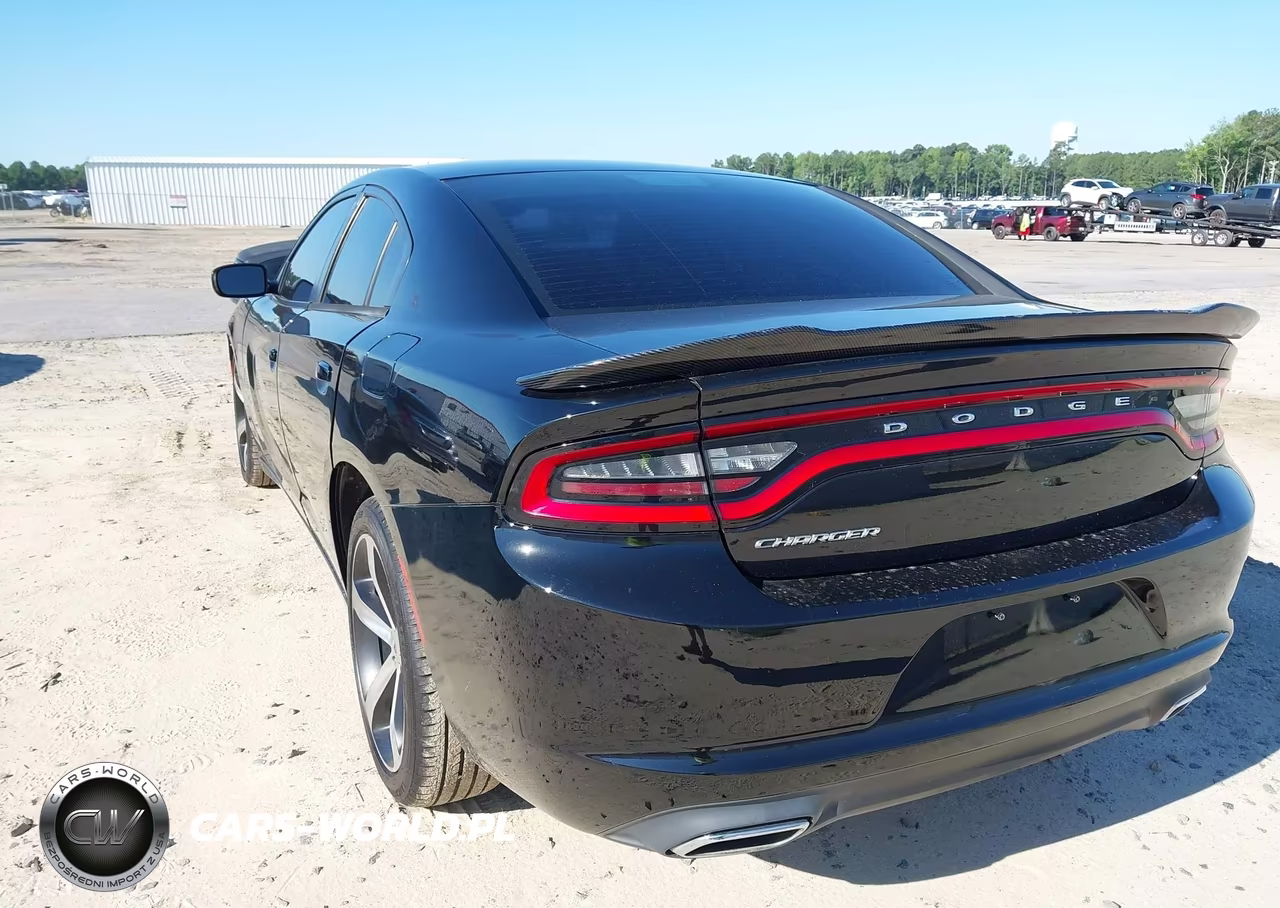 2016 Dodge Charger Se VIN:2C3CDXBG5GH228882 - 22