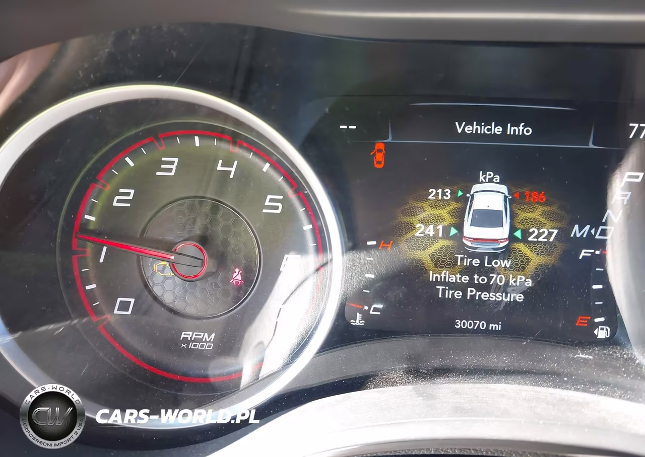 2016 Dodge Charger Se VIN:2C3CDXBG5GH228882 - 7