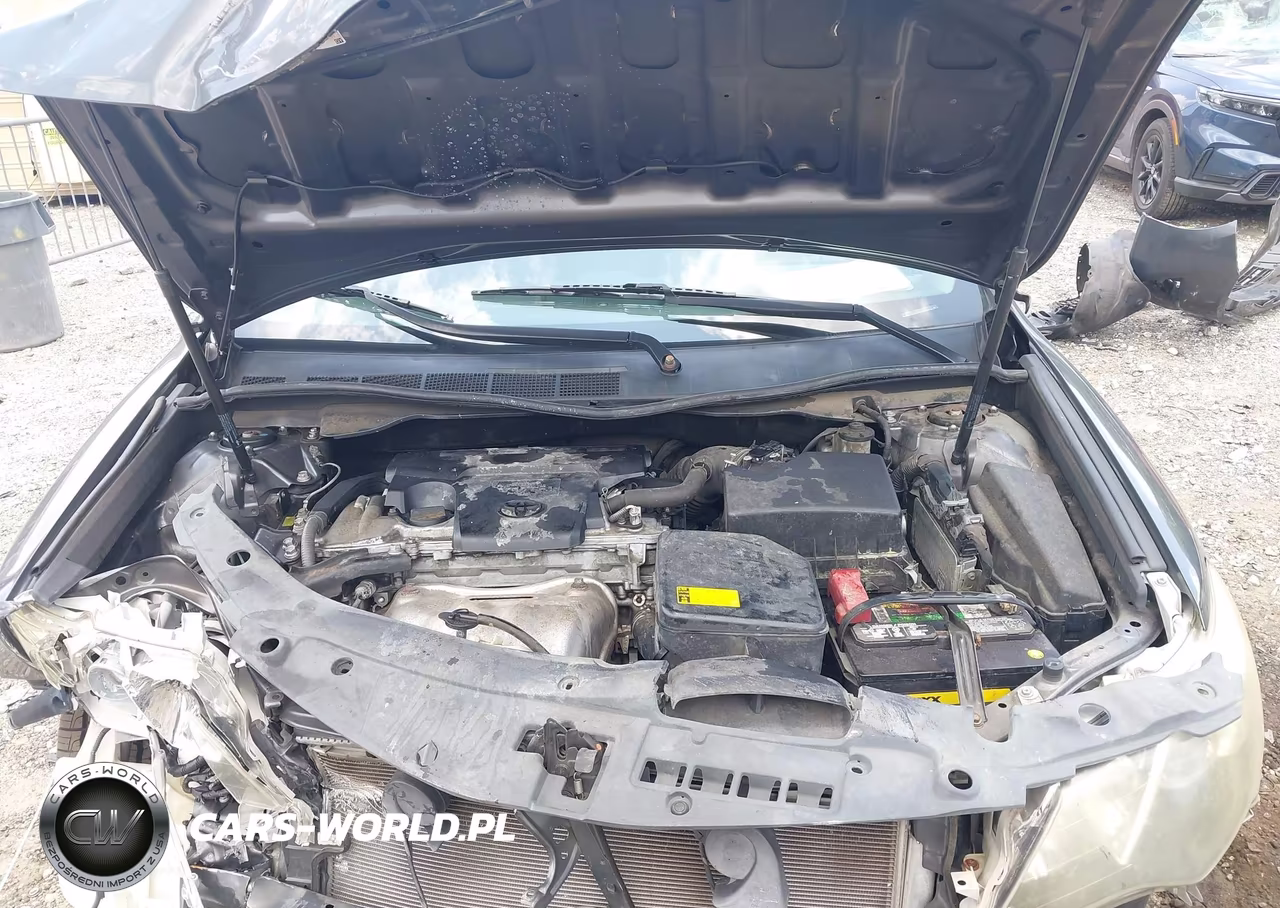 2012 Toyota Camry Se VIN:4T1BF1FK9CU066058 - 10