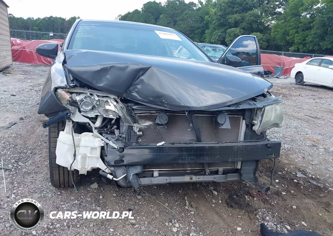 2012 Toyota Camry Se VIN:4T1BF1FK9CU066058 - 6