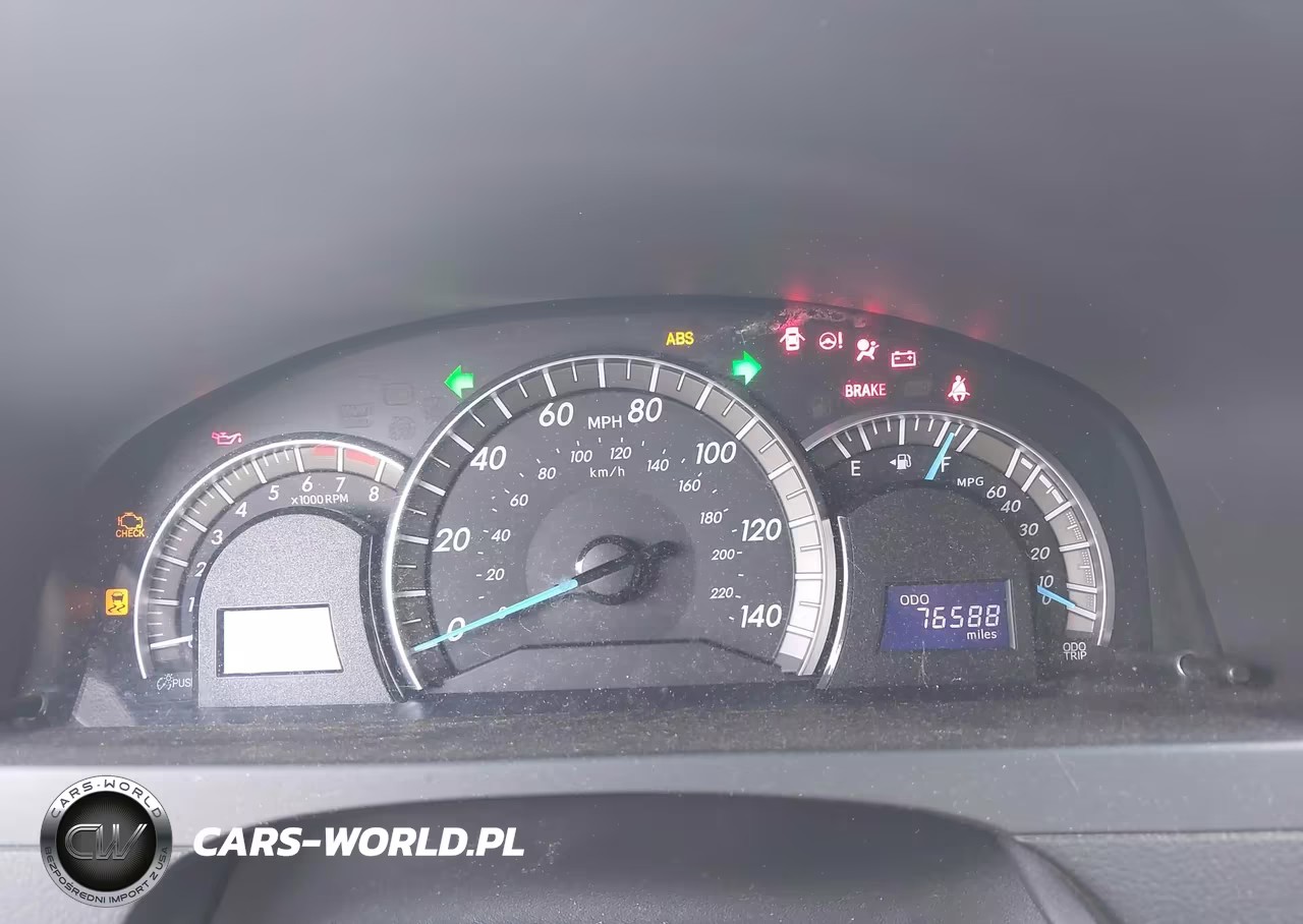 2012 Toyota Camry Se VIN:4T1BF1FK9CU066058 - 7