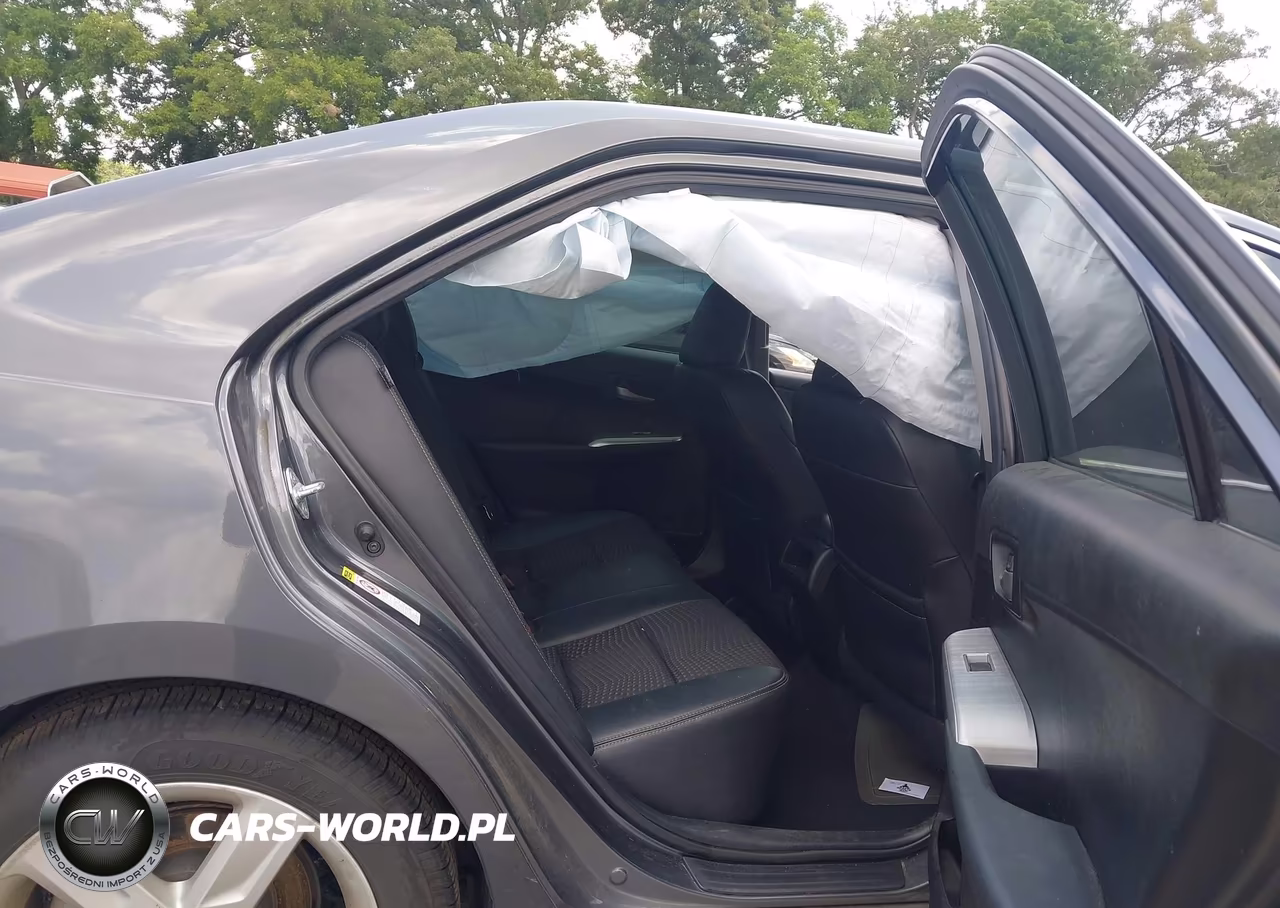 2012 Toyota Camry Se VIN:4T1BF1FK9CU066058 - 8