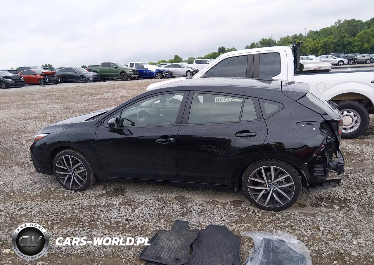 2025 Subaru Impreza Sport 5-Door VIN:JF1GUAFC0S8239987 - 15
