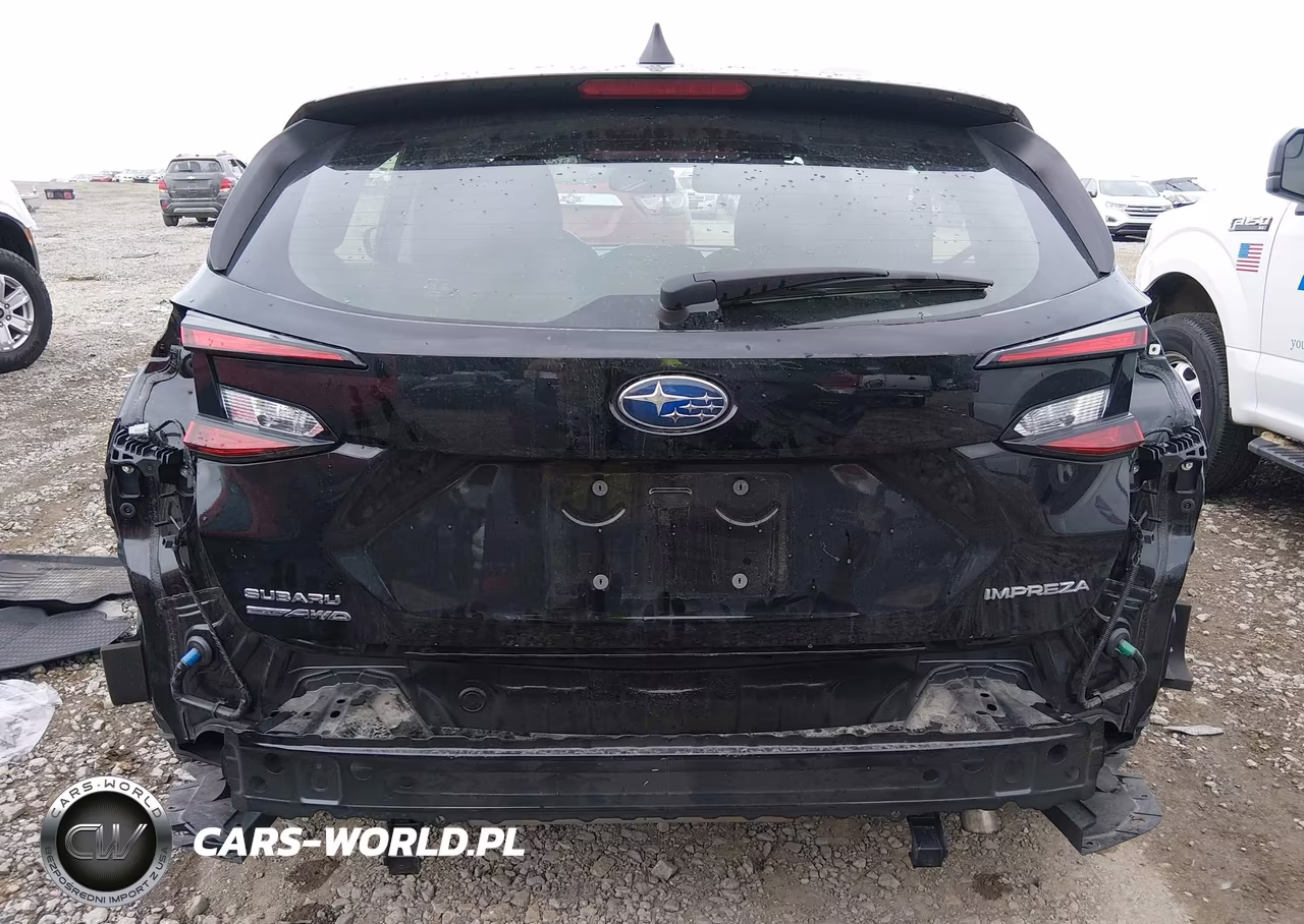 2025 Subaru Impreza Sport 5-Door VIN:JF1GUAFC0S8239987 - 17