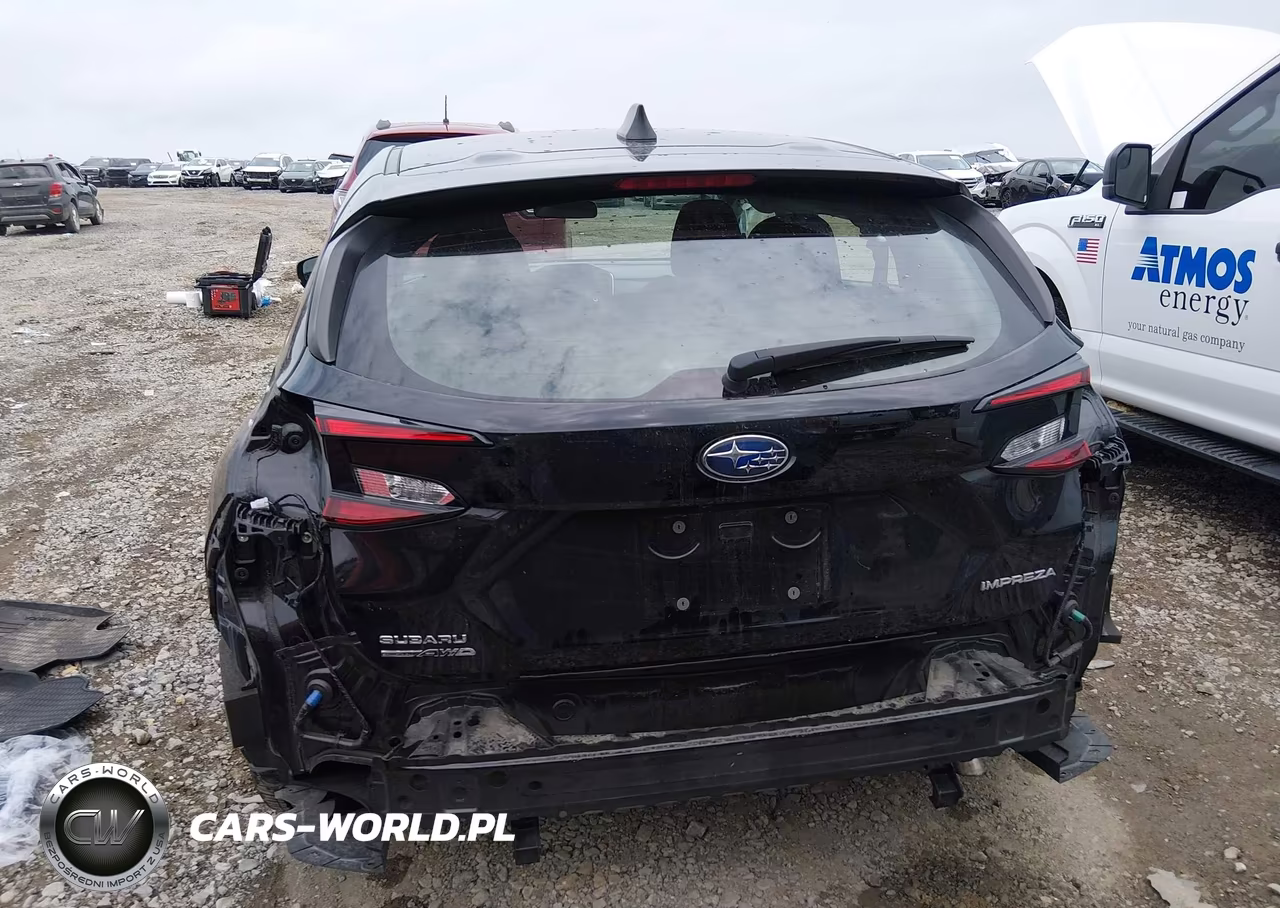 2025 Subaru Impreza Sport 5-Door VIN:JF1GUAFC0S8239987 - 19