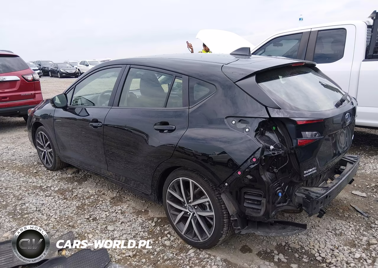2025 Subaru Impreza Sport 5-Door VIN:JF1GUAFC0S8239987 - 20
