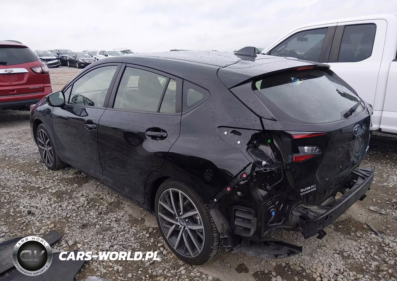2025 Subaru Impreza Sport 5-Door VIN:JF1GUAFC0S8239987 - 3