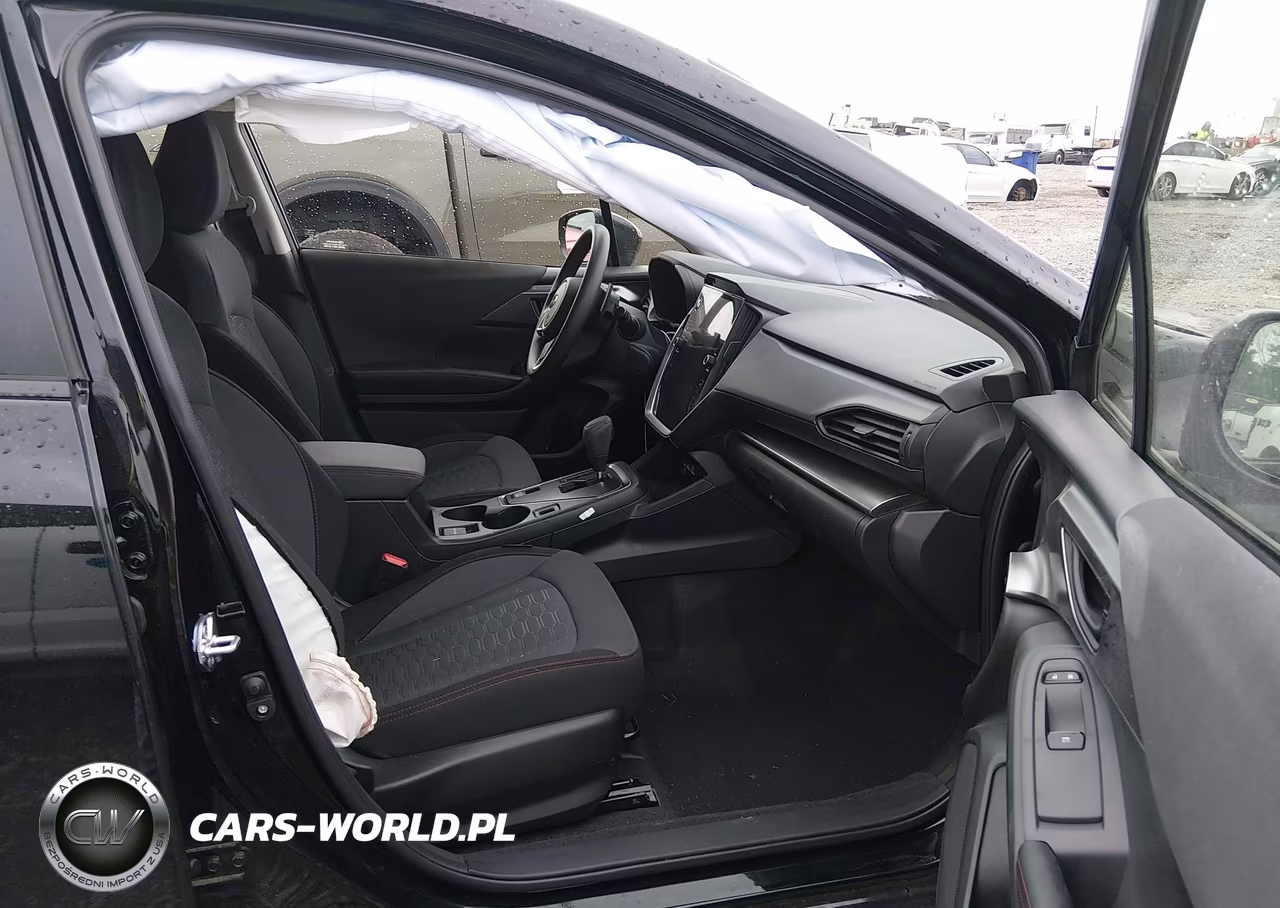 2025 Subaru Impreza Sport 5-Door VIN:JF1GUAFC0S8239987 - 5