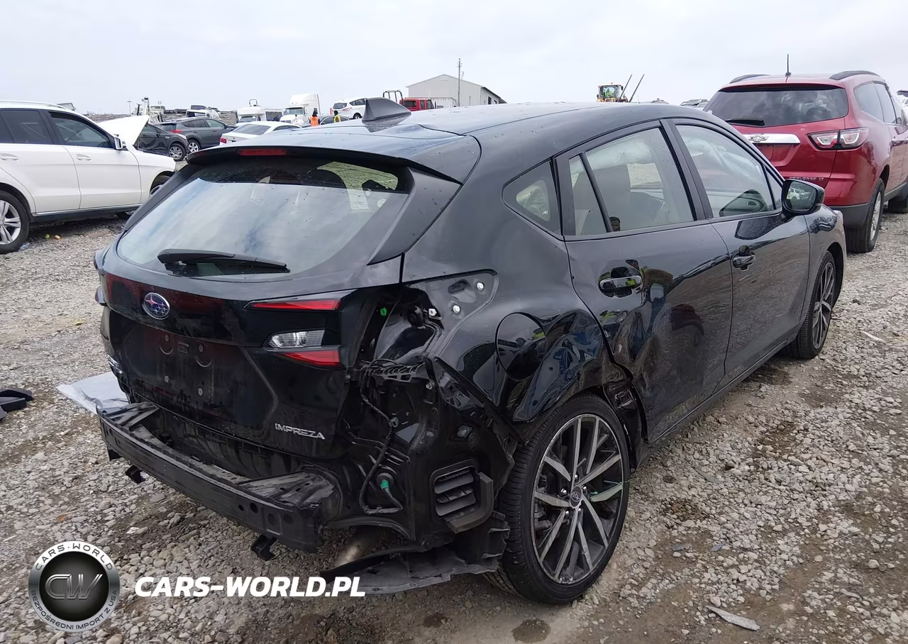 2025 Subaru Impreza Sport 5-Door VIN:JF1GUAFC0S8239987 - 6
