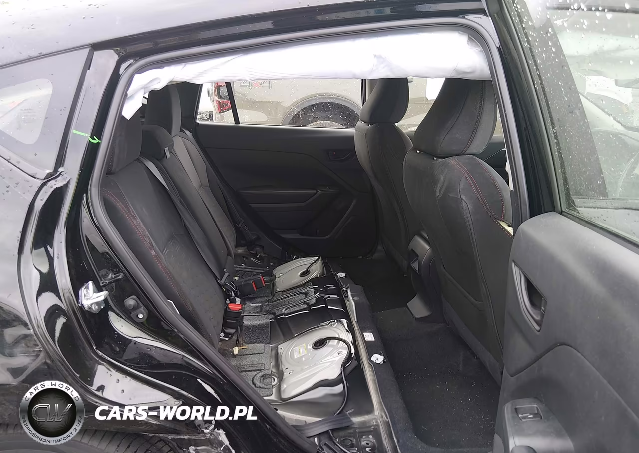 2025 Subaru Impreza Sport 5-Door VIN:JF1GUAFC0S8239987 - 8