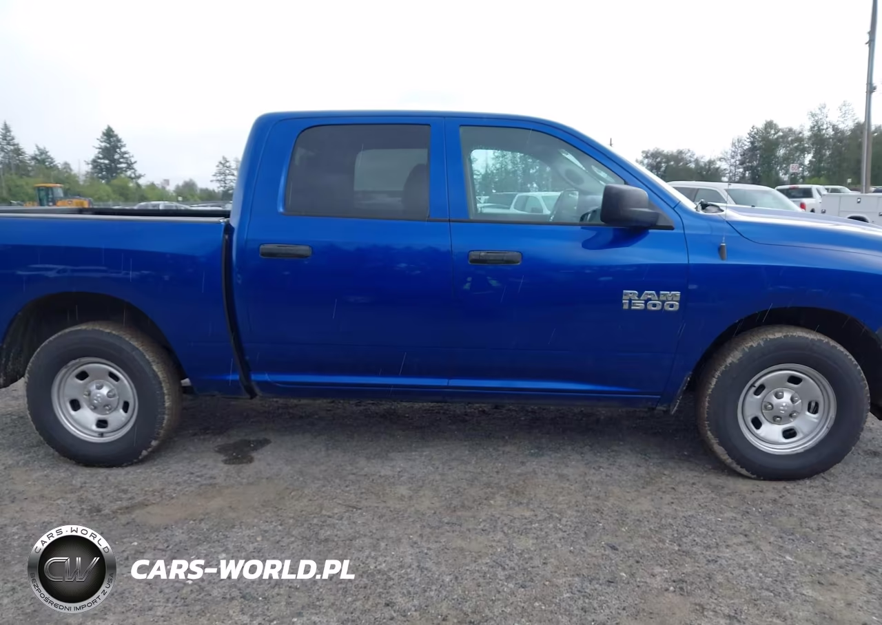 2018 Ram 1500 Tradesman 4X2 5'7 Box VIN:1C6RR6KG4JS293831 - 13