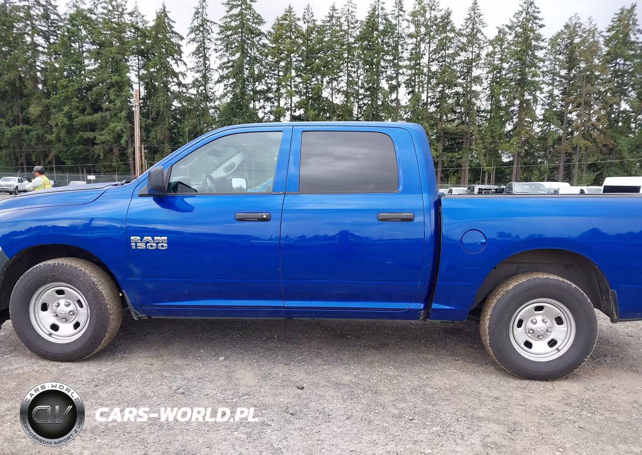 2018 Ram 1500 Tradesman 4X2 5'7 Box VIN:1C6RR6KG4JS293831 - 14