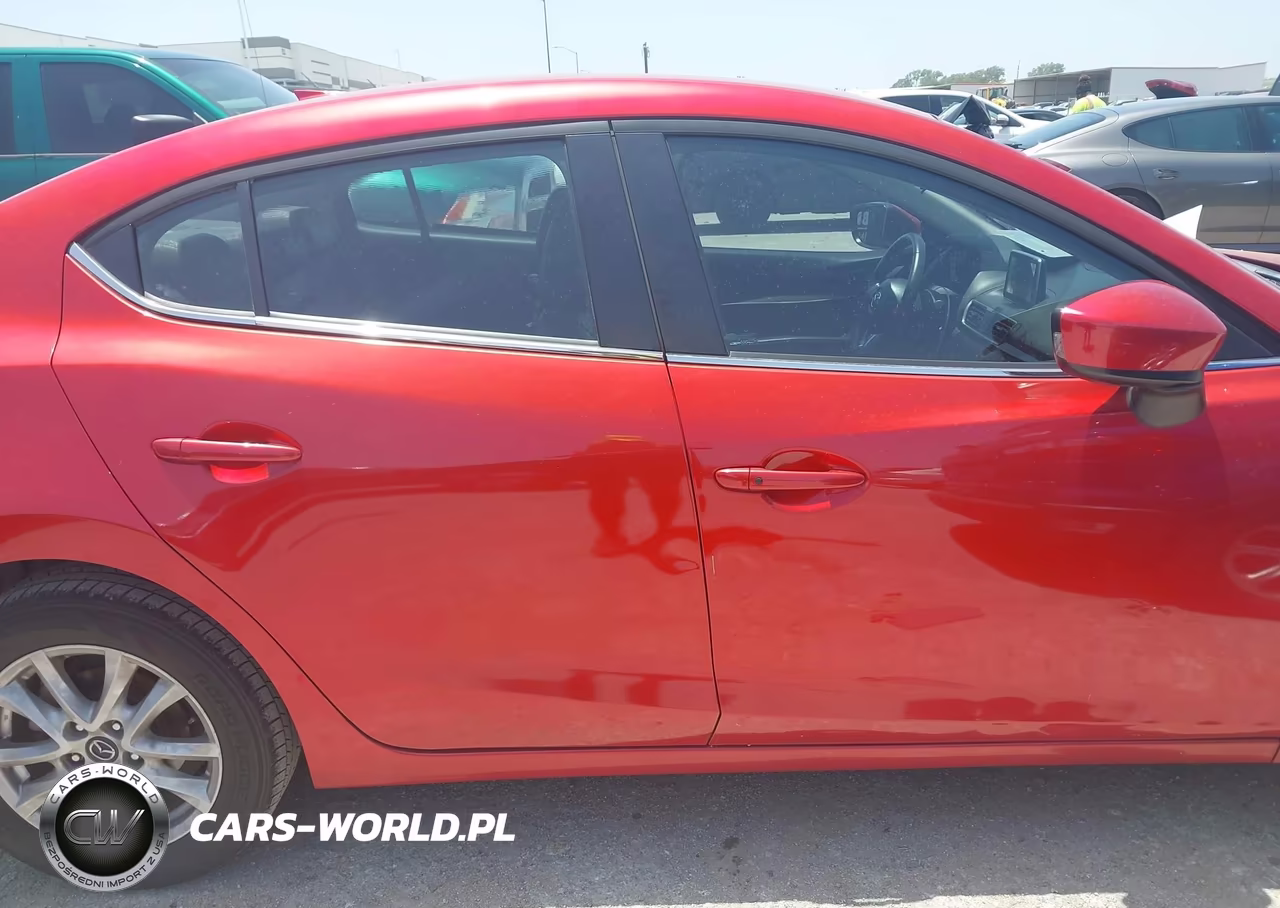 2014 Mazda Mazda3 I Grand Touring VIN:JM1BM1W7XE1161514 - 13