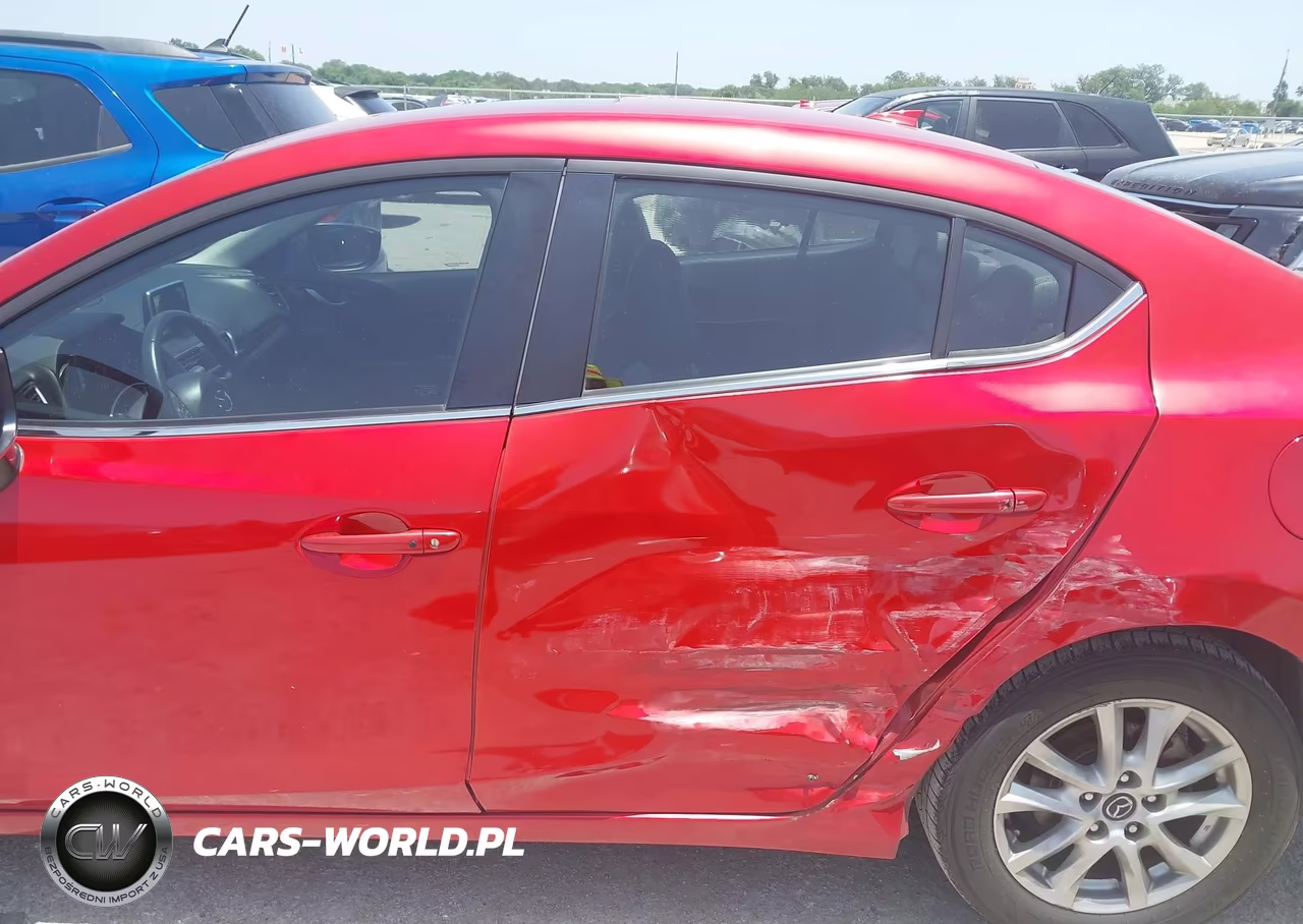 2014 Mazda Mazda3 I Grand Touring VIN:JM1BM1W7XE1161514 - 14