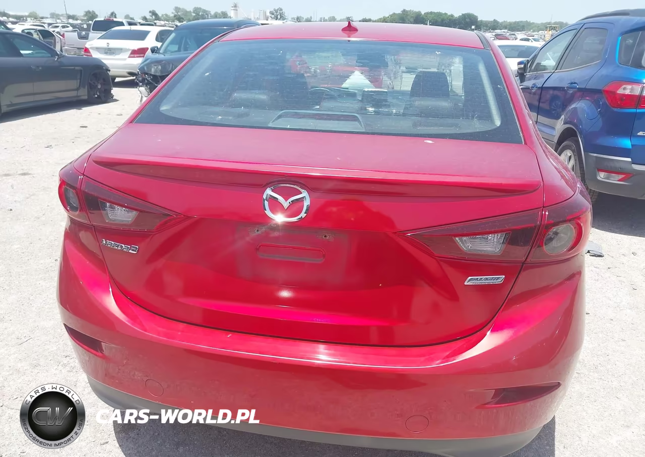 2014 Mazda Mazda3 I Grand Touring VIN:JM1BM1W7XE1161514 - 16