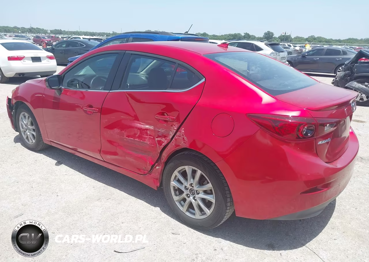 2014 Mazda Mazda3 I Grand Touring VIN:JM1BM1W7XE1161514 - 3