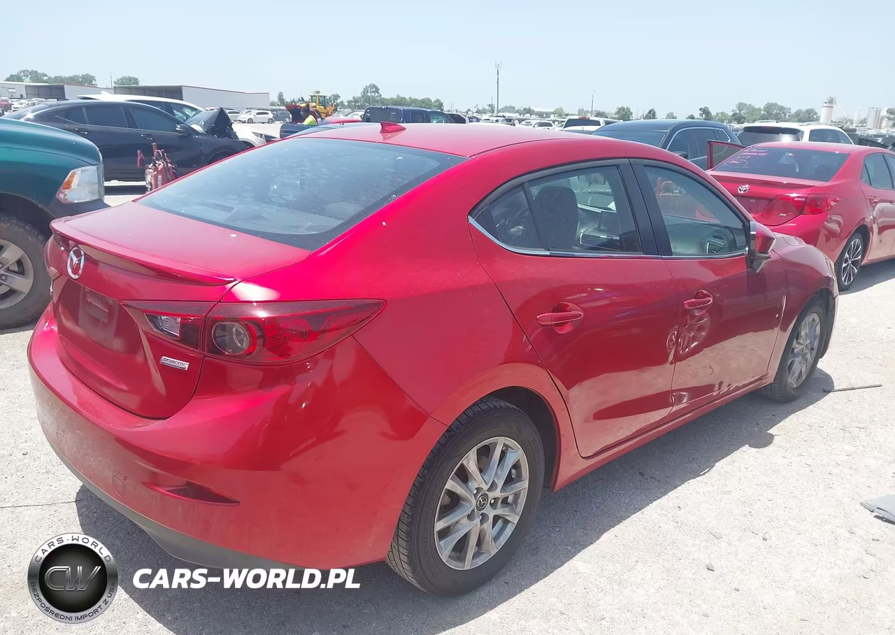 2014 Mazda Mazda3 I Grand Touring VIN:JM1BM1W7XE1161514 - 4