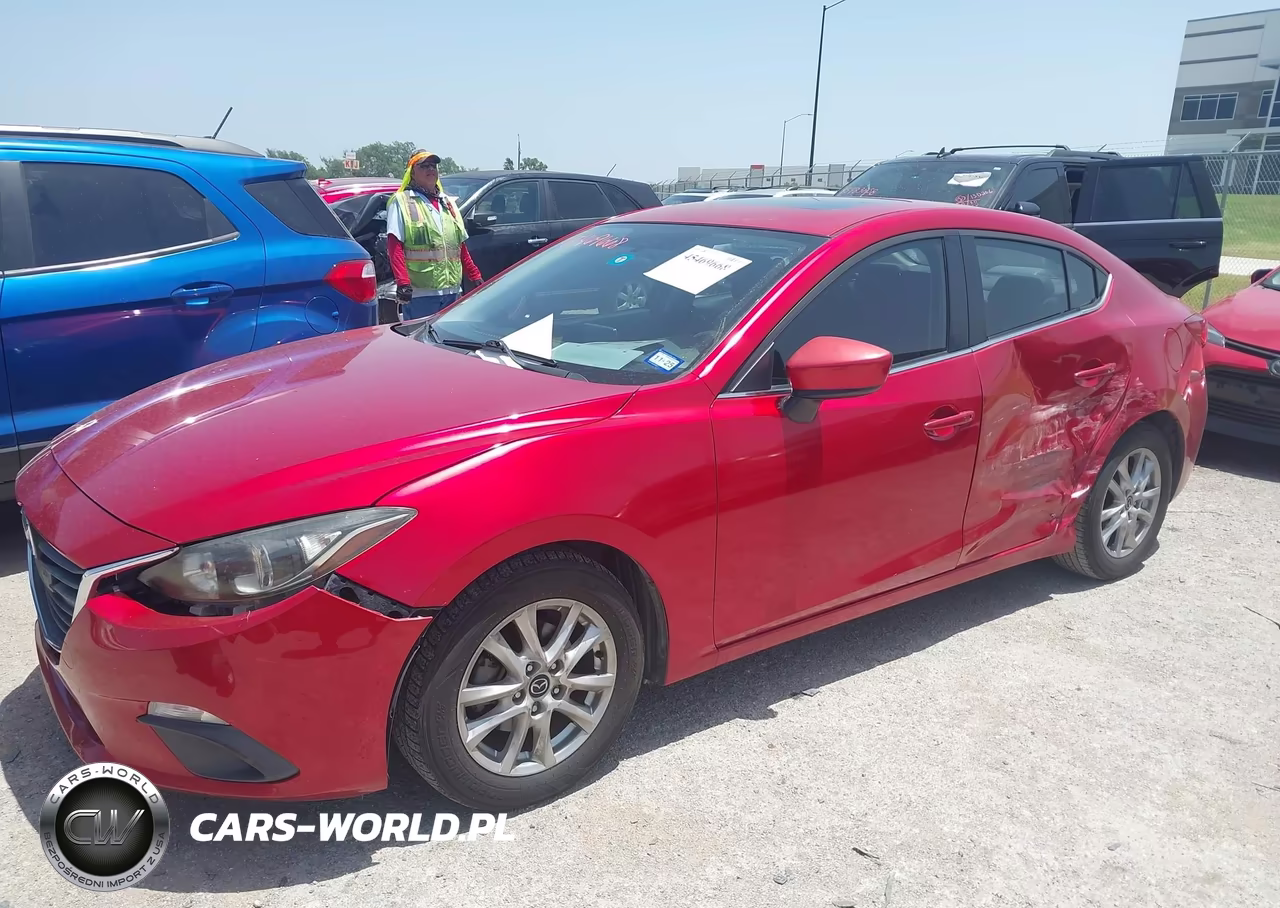 2014 Mazda Mazda3 I Grand Touring VIN:JM1BM1W7XE1161514 - 6