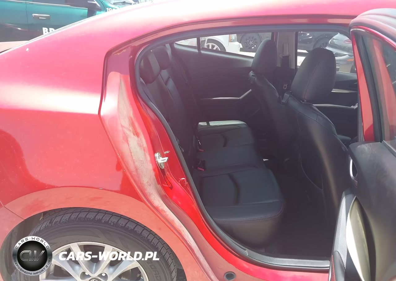 2014 Mazda Mazda3 I Grand Touring VIN:JM1BM1W7XE1161514 - 8