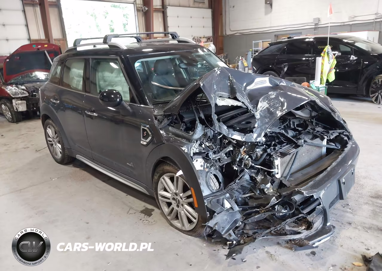 2019 Mini Countryman Cooper S