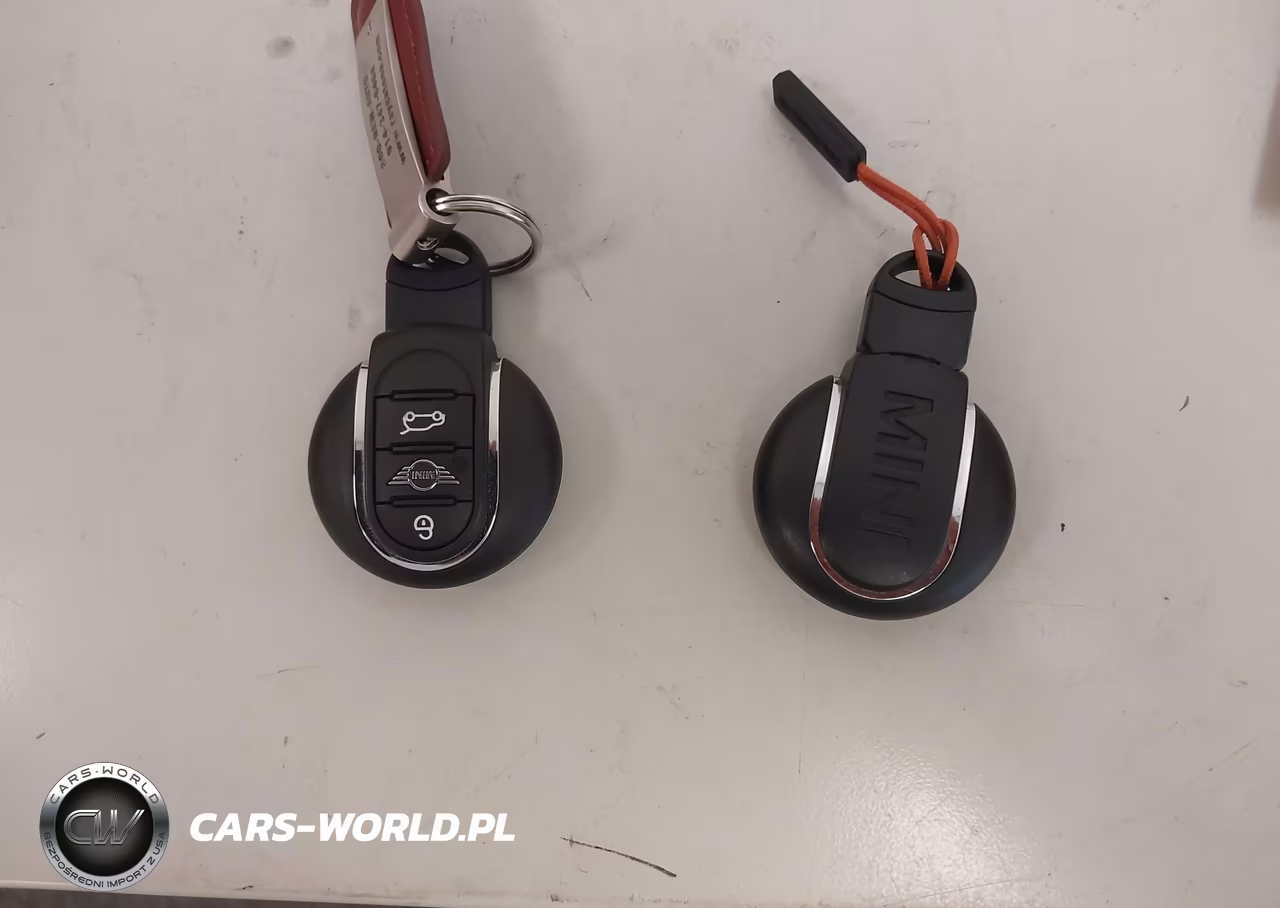 2019 Mini Countryman Cooper S VIN:WMZYT5C5XK3G93355 - 11