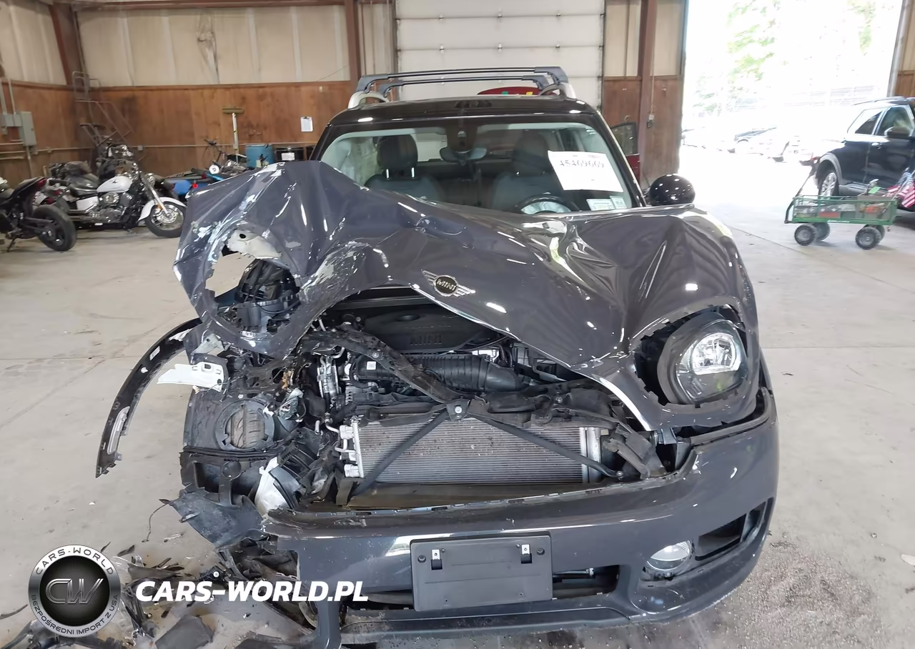 2019 Mini Countryman Cooper S VIN:WMZYT5C5XK3G93355 - 12