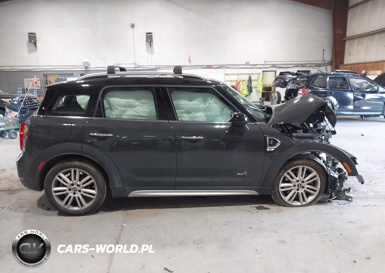2019 Mini Countryman Cooper S VIN:WMZYT5C5XK3G93355 - 13