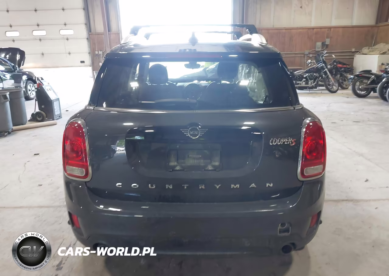 2019 Mini Countryman Cooper S VIN:WMZYT5C5XK3G93355 - 16