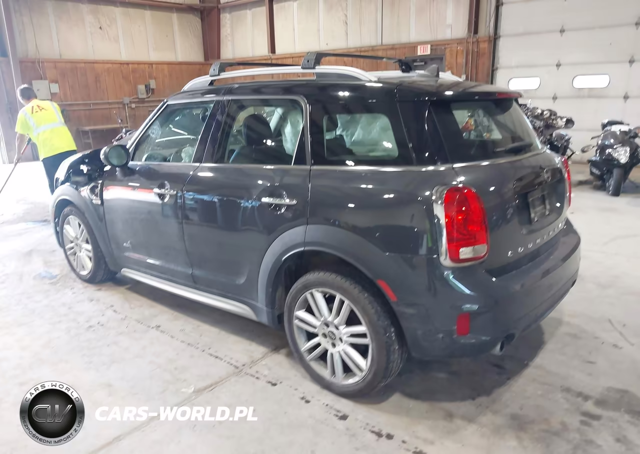 2019 Mini Countryman Cooper S VIN:WMZYT5C5XK3G93355 - 3
