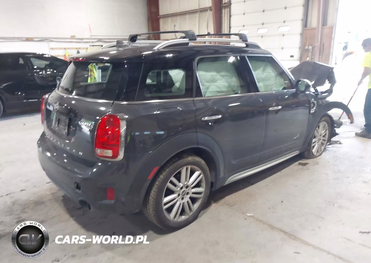 2019 Mini Countryman Cooper S VIN:WMZYT5C5XK3G93355 - 4