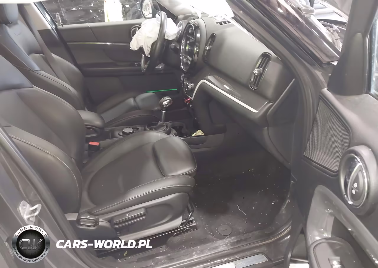 2019 Mini Countryman Cooper S VIN:WMZYT5C5XK3G93355 - 5
