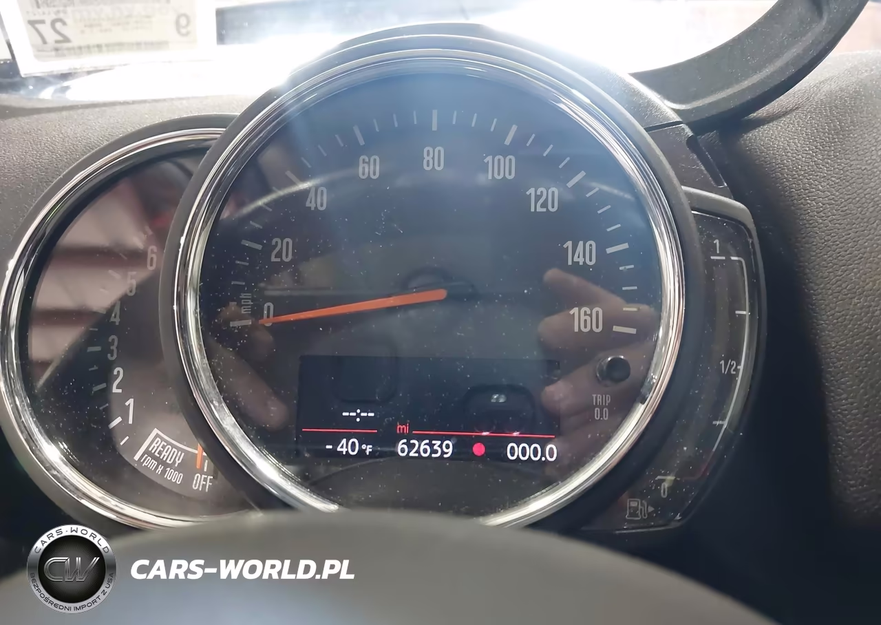 2019 Mini Countryman Cooper S VIN:WMZYT5C5XK3G93355 - 7