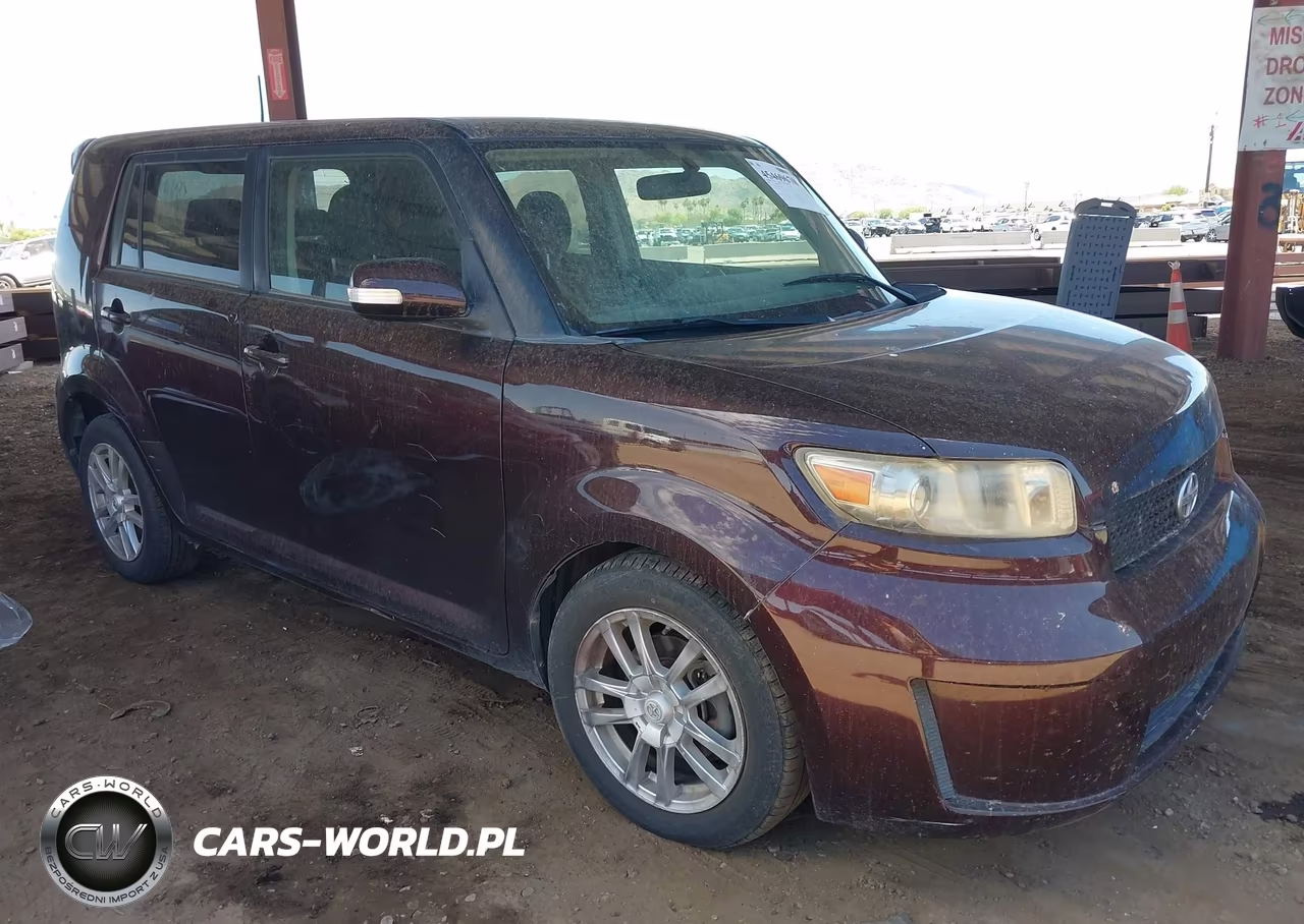 2008 Scion Xb – zdjęcie 1 z 10