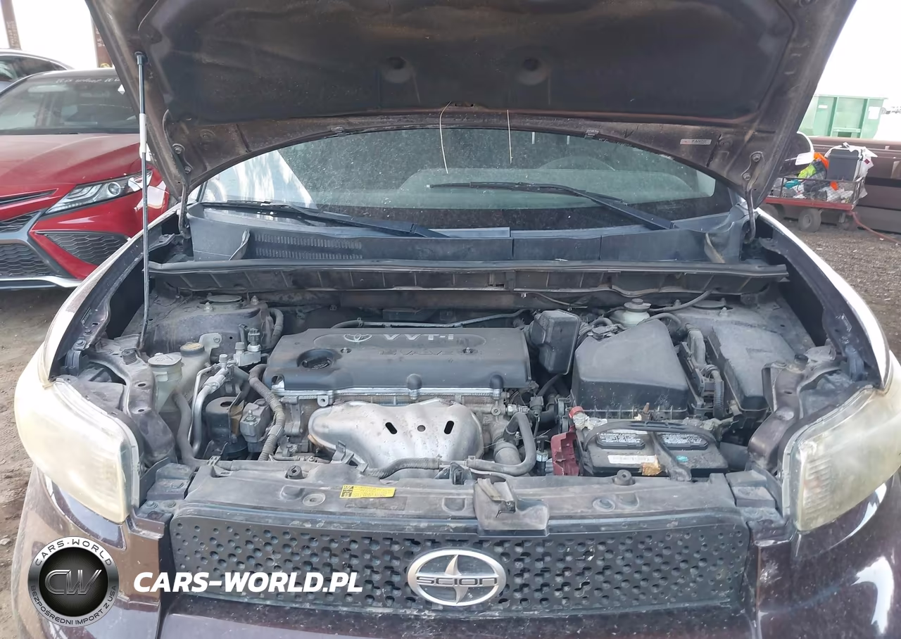 2008 Scion Xb VIN:JTLKE50E881027010 - 10