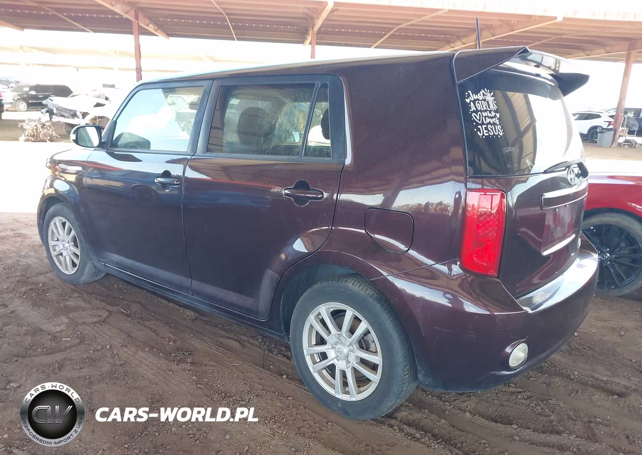 2008 Scion Xb VIN:JTLKE50E881027010 - 3
