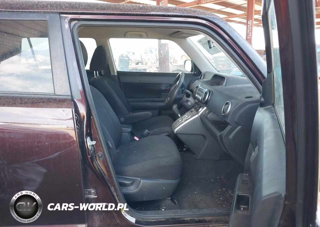 2008 Scion Xb VIN:JTLKE50E881027010 - 5