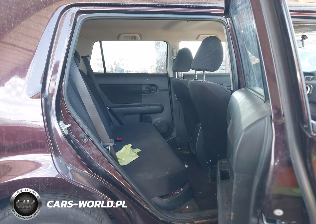 2008 Scion Xb VIN:JTLKE50E881027010 - 8
