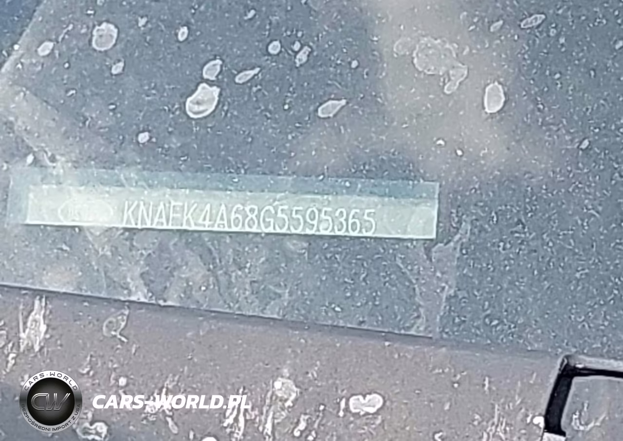 2016 Kia Forte Lx VIN:KNAFK4A68G5595365 - 12