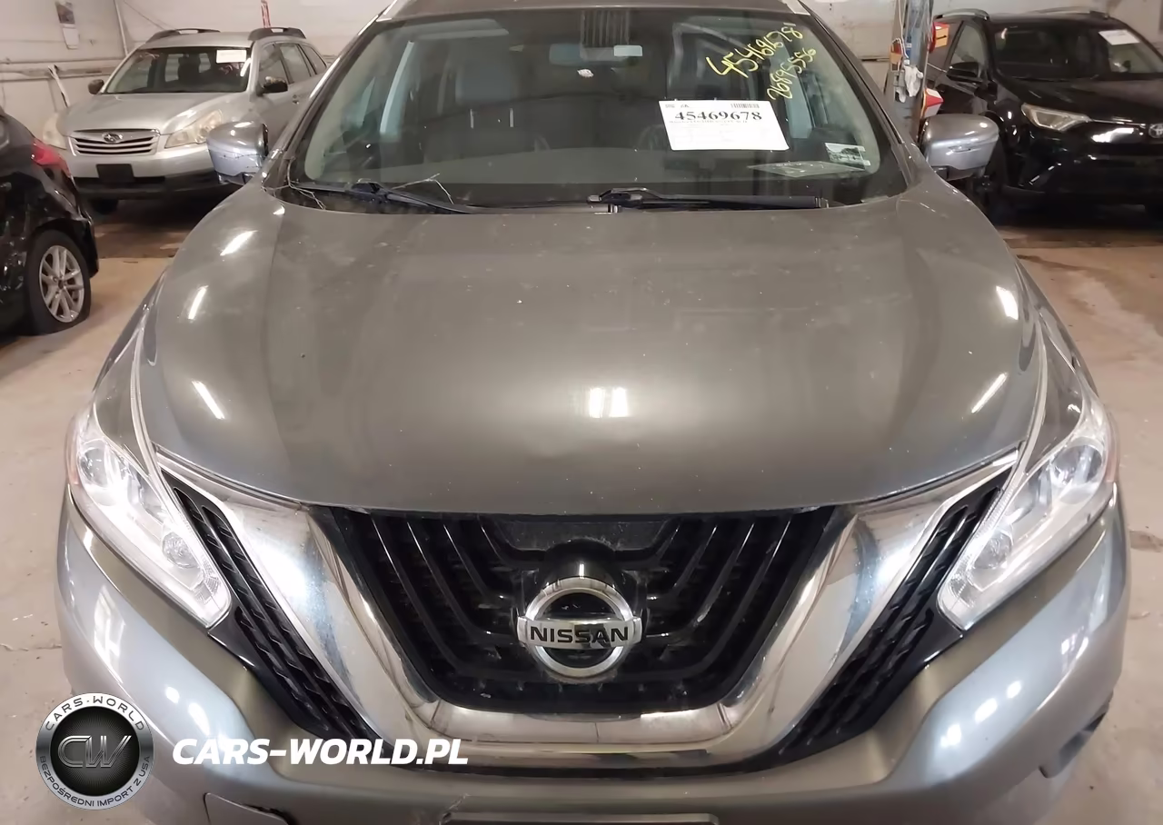 2015 Nissan Murano Platinum VIN:5N1AZ2MHXFN289143 - 12