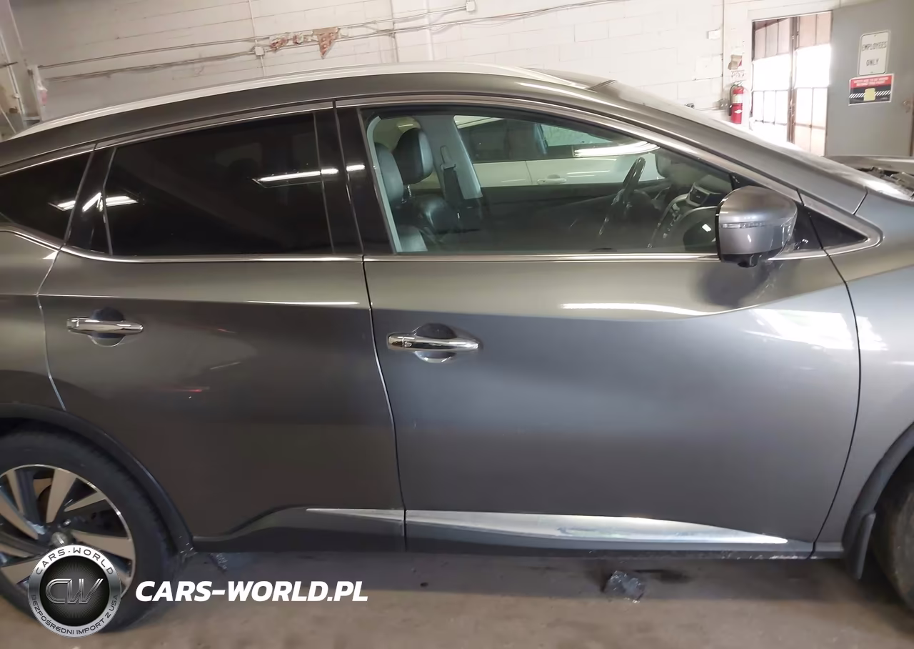 2015 Nissan Murano Platinum VIN:5N1AZ2MHXFN289143 - 13