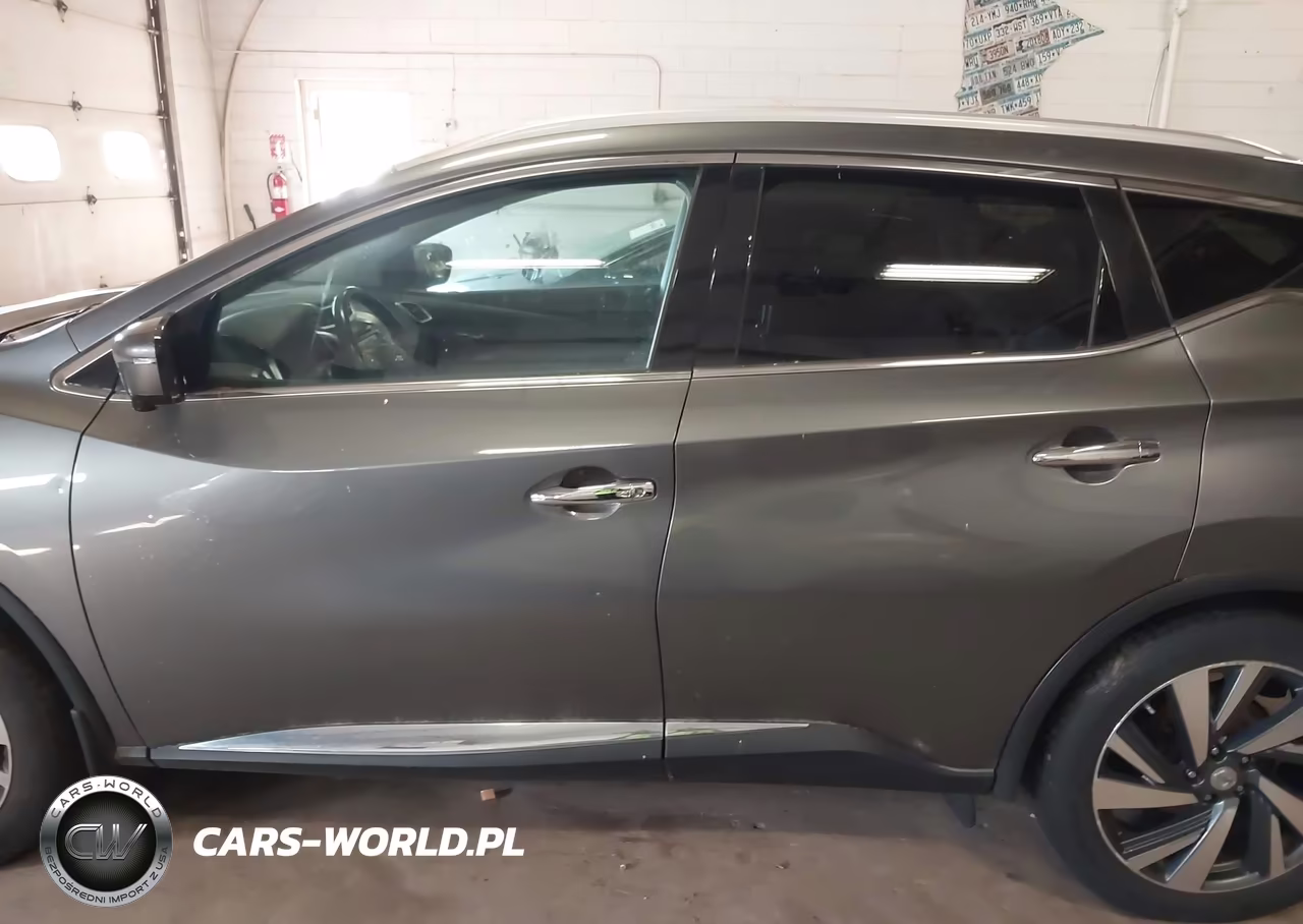 2015 Nissan Murano Platinum VIN:5N1AZ2MHXFN289143 - 14
