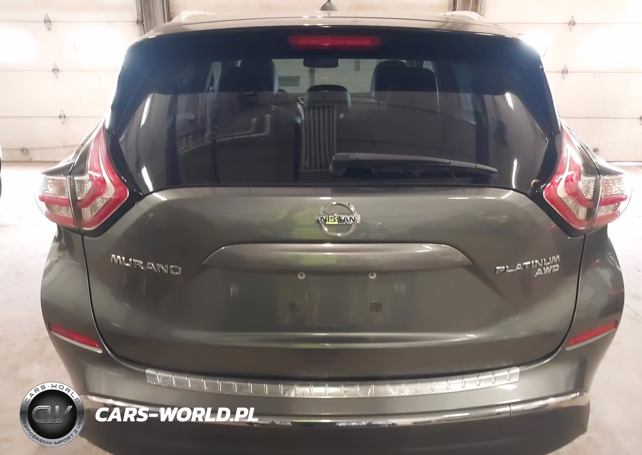 2015 Nissan Murano Platinum VIN:5N1AZ2MHXFN289143 - 16