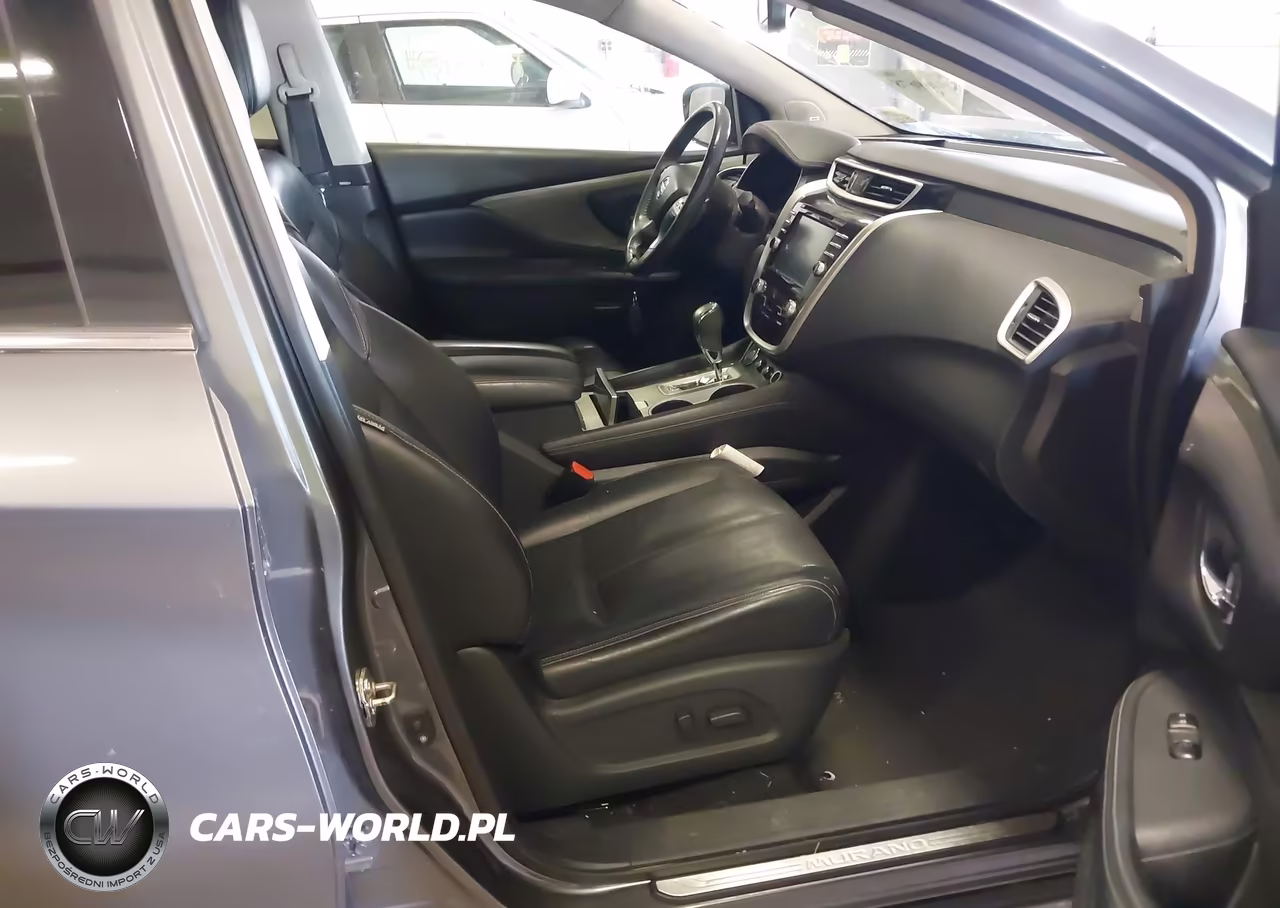2015 Nissan Murano Platinum VIN:5N1AZ2MHXFN289143 - 5