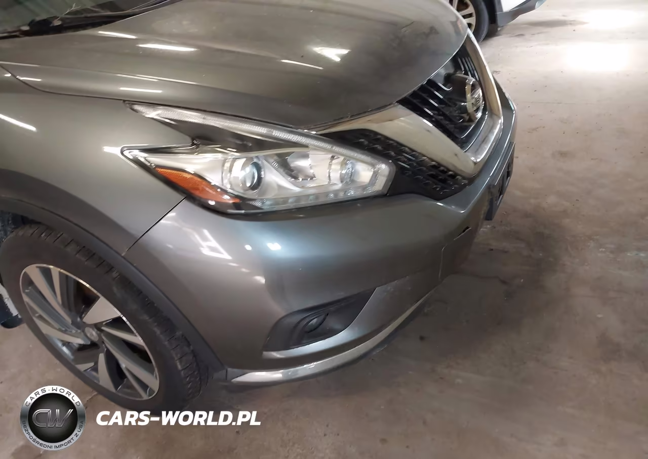 2015 Nissan Murano Platinum VIN:5N1AZ2MHXFN289143 - 6